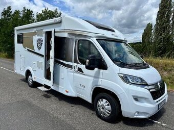 Obytný vůz - Carado T334