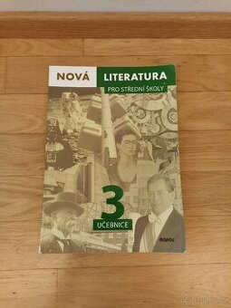 Nová literatura pro střední školy 3 - Učebnice