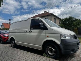 VW Transporter T5 1.9tdi