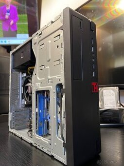 Case, TFX zdroj 350W nebo 400W
