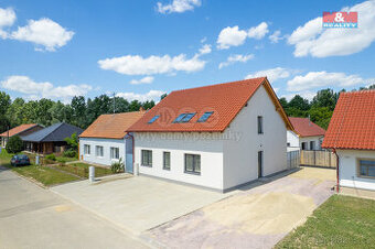 Prodej novostavby penzionu, 176 m², Novosedly