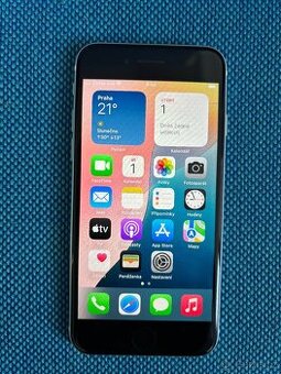 Apple iPhone SE (2020) 64Gb White