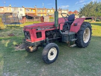Zetor 6011 Kabrio