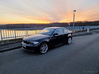 BMW 1 E82 123d Coupe