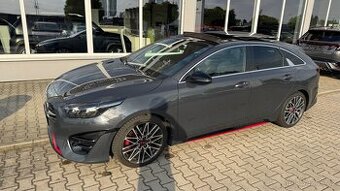 Kia ProCeed GT 1.6 T-GDi, 150kw, záruka, facelift, panorama,