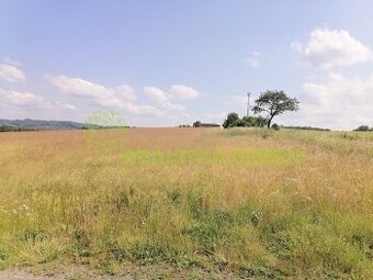 Pozemek k.ú. Police u Valašského Meziříčí, okr. Vsetín, CP 4