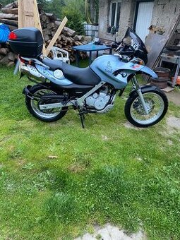 BMW 650 GS rv.2001 37kw