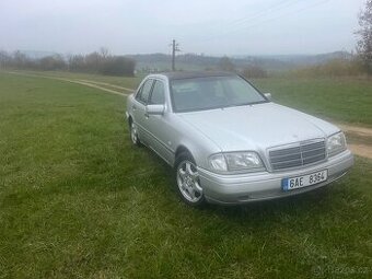 MB W220cdi W202