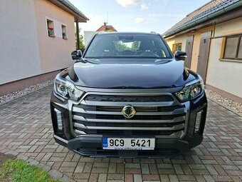 SsangYong Musso Grand Premium 2023 - TOP STAV .