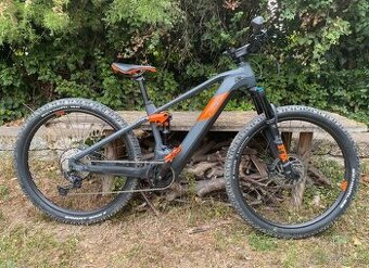 Cube Stereo Hybrid 120 Race Mko