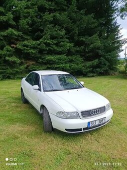 Prodám audi s4 b5 1.9tdi 81kw Quattro 4x4