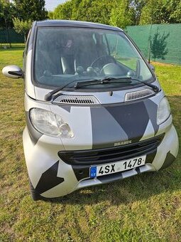 Smart 450 Fortwo 0.6i 2001