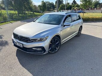 VW Passat 2.0 TDI 147KW 4x4 DSG R-line