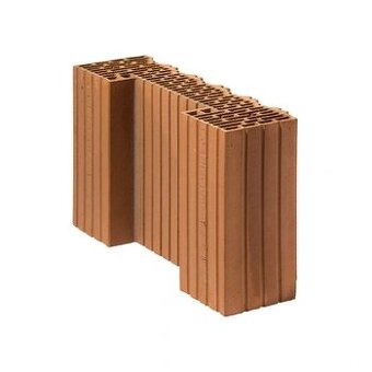 Porotherm cihla 44EKO+ Profi 1/2