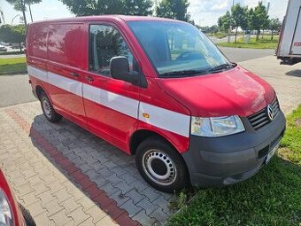 Vw transporter t5 1.9 tdi 63kw