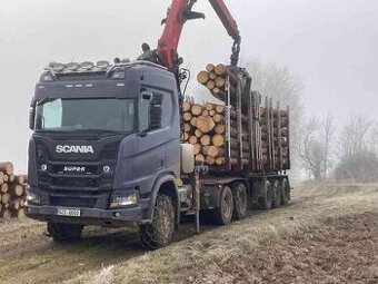 Palivové dřevo 45prm sleva