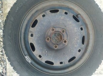 5x100 14 fabia, polo