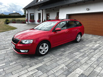 Škoda Octavia 3