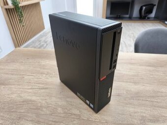 Lenovo ThinkCentre M720s SFF - ZÁRUKA 2 ROKY