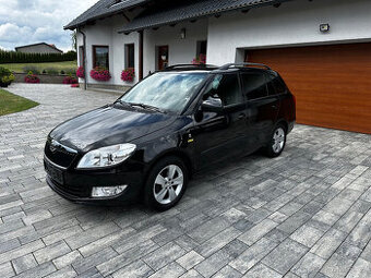 Škoda Fabia FaceLift 1.2 TSI - 97 tis km