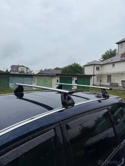 Střešní nosiče Hakr Wing Profile Ford Galaxy s T-profilem - 1