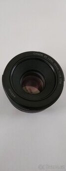Canon ef 50mm f/1.8 stm