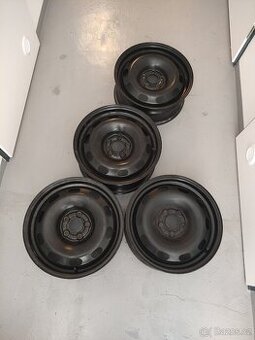 Plechový disk 5x100 6Jx 15H2 ET98