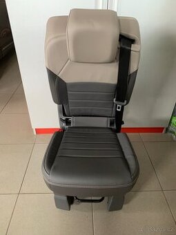 Prodám prostřední sedadlo VW Multivan T7 Kůže