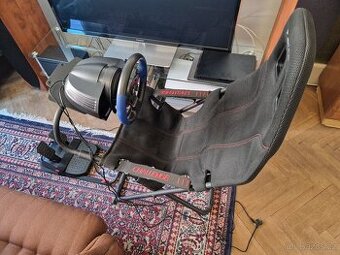 Playseat Challenge ActiFit – závodní sedačka pro simulátory