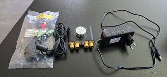 Zesilovač mini 2x 50W - 1
