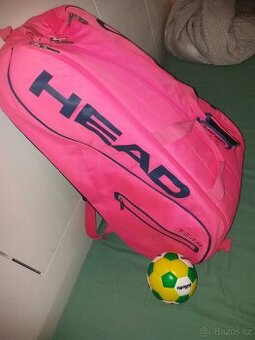 Vak na tenis head veliky bagl taška brašna