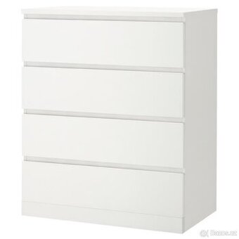 Ikea MALM komoda