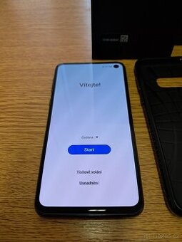 Samsung galaxy S10e