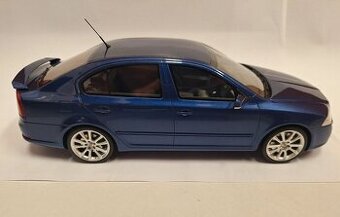 Škoda Octavia II RS 1:18 - 1