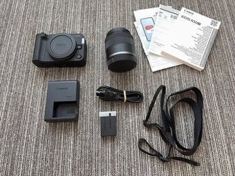 Canon EOS R50 V + RF-S 14-30 mm f/4-6,3 IS STM