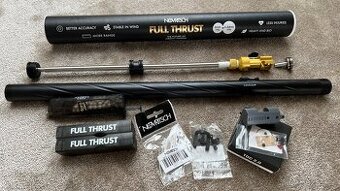 Novritsch Full Thrust pro SSG10 + TDC Tridos Pro 2.0