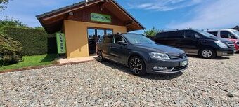 Volkswagen Passat 2.0 TDI 130kW DSG HIGHLINE