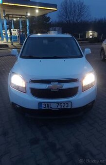 Orlando 2.0tdi