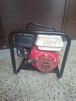 Elektrocentrála Honda GX200 - 1