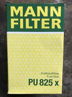 Palivový filtr MANN PU 825 x - 1