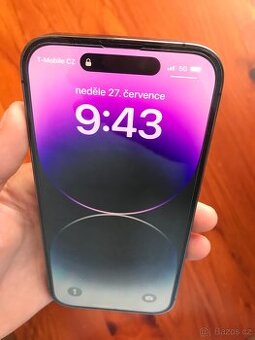 iPhone 14pro 128gb