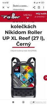 Nikidom roller XL