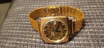 Hodinky Glashutte panské 20 Jahre nationale volksarmee