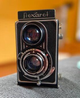 Flexaret III - servis, záruka