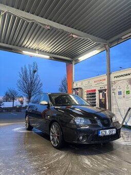 Seat Ibiza FR