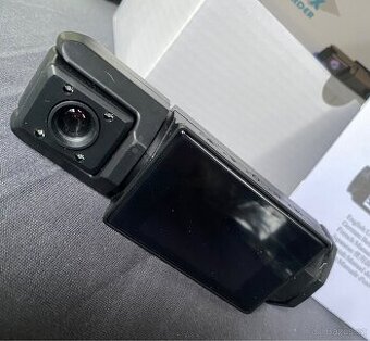 Black kamera do auta full HD 1080 - 1