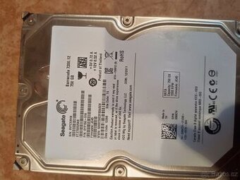 HDD Seagate Barracuda 7200.12 – 750 GB (SATA)