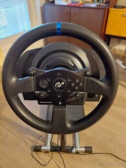 Volant Thrustmaster T300RS GT kompatibilní sPC,PS4,PS5.