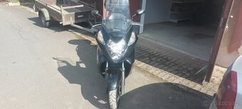 Honda Silverwing FJS 400