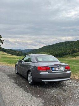 BMW E93 320d